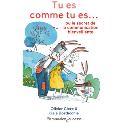 Carte Tu es comme tu es