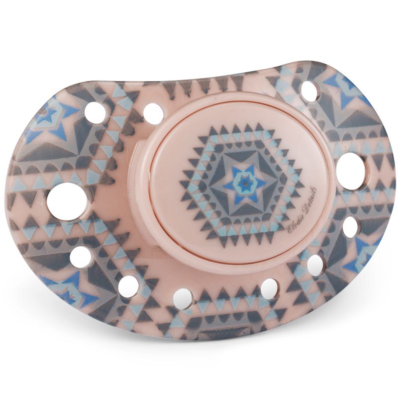 Sucette physiologique en silicone Bedouin stories (3 mois et +) Elodie Details
