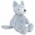 Variation Bleu, blanc, noir du produit Peluche musicale Buddy Loup (38 cm) de la marque Trois Kilos Sept