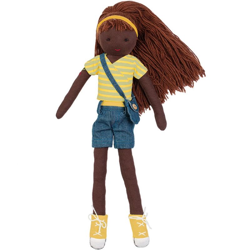 Poupée Emily (40 cm) Hoppa