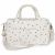 Variation Ecru, noir du produit Sac à langer High Park Rock & Love de la marque Babyshower