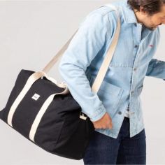 Sac week-end Nomade Noir