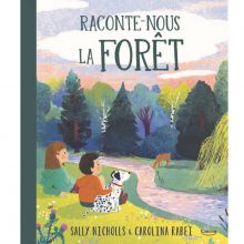 Livre Raconte-nous la forêt  par Editions Kimane