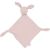 Variation Rose du produit Doudou attache sucette Bunny Ears Wild Rose de la marque Jollein