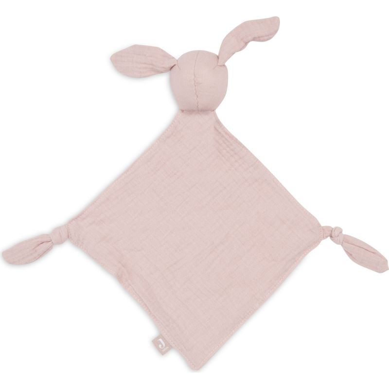 Doudou attache sucette Bunny Ears Wild Rose Jollein Produit 3