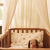 Housse de couette + taie d'oreiller Animal Friends (100 x 140 cm) Jollein Ambiance 6