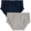 Lot de 2 maillots de bain Blue Stripes (18 mois)  par Konges Slojd