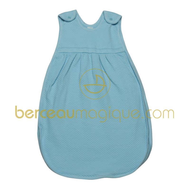 Sac de nuit léger TOG 0.5 turquoise (2 tailles PM) Red Castle