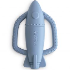 Jouet de dentition en silicone Rocket - Mushie