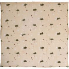 Tapis de jeu carré Jaipury (100 x 100 cm) - Nattiot