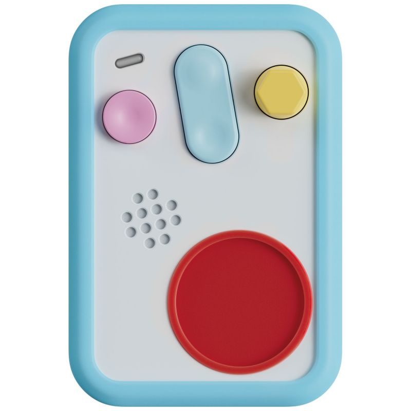 Coque de protection pour Faba+ Patapum bleue Faba Produit 2