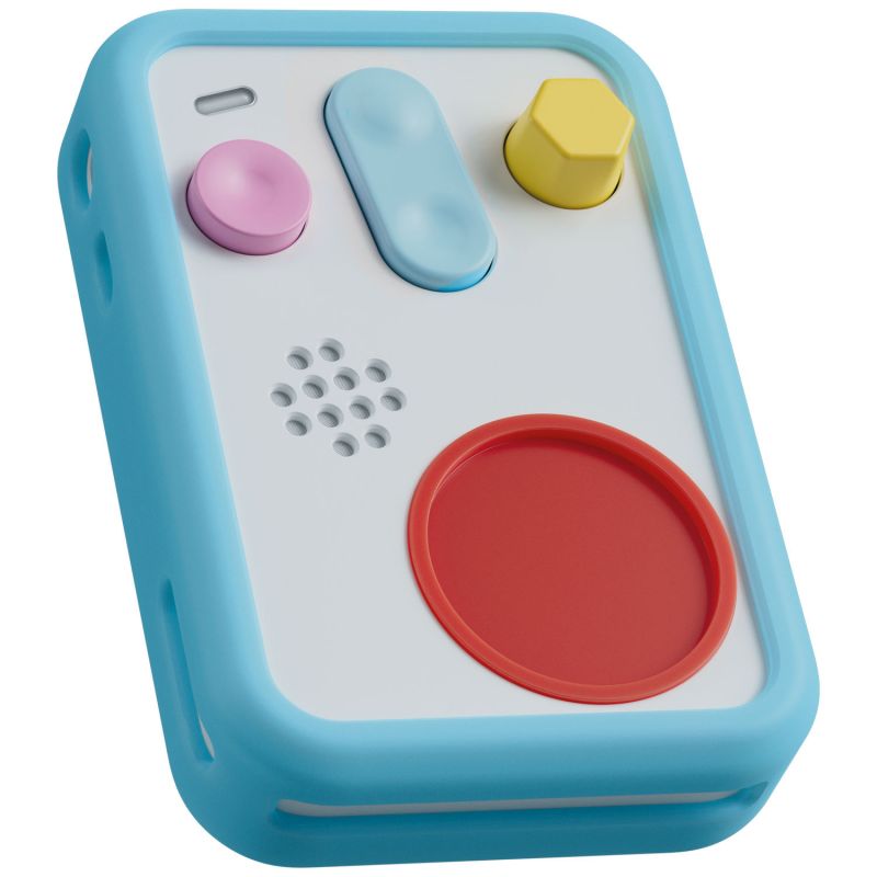 Coque de protection pour Faba+ Patapum bleue Faba Produit 4