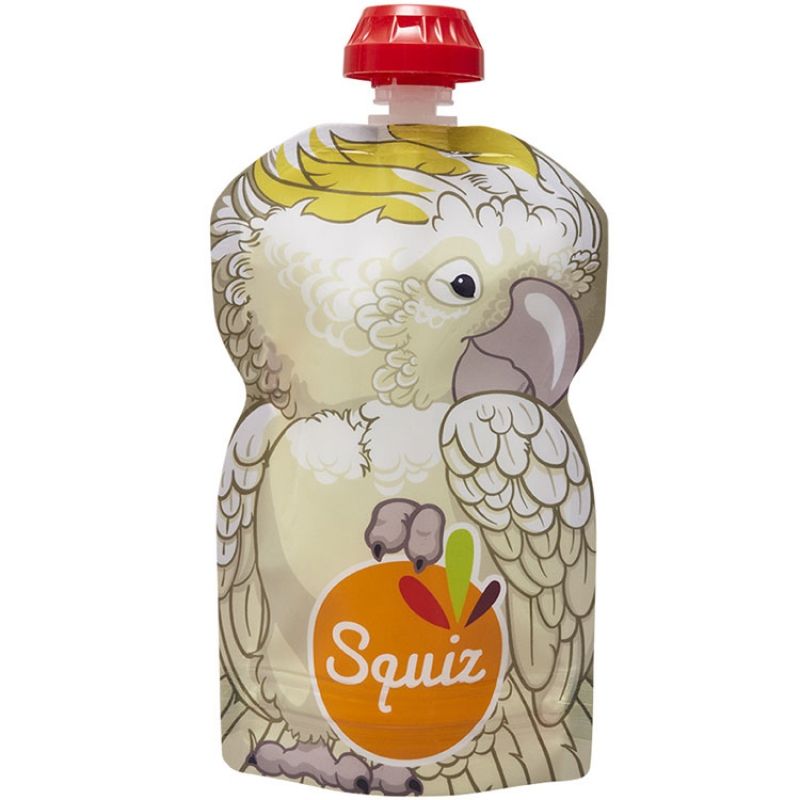 Gourde réutilisable Cacatoès Australia (130 ml) Squiz