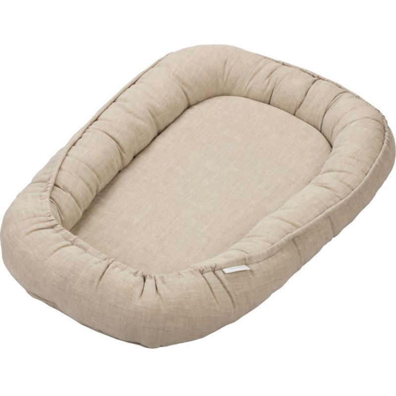 Réducteur de lit écru Pure nature Cotton&Sweets