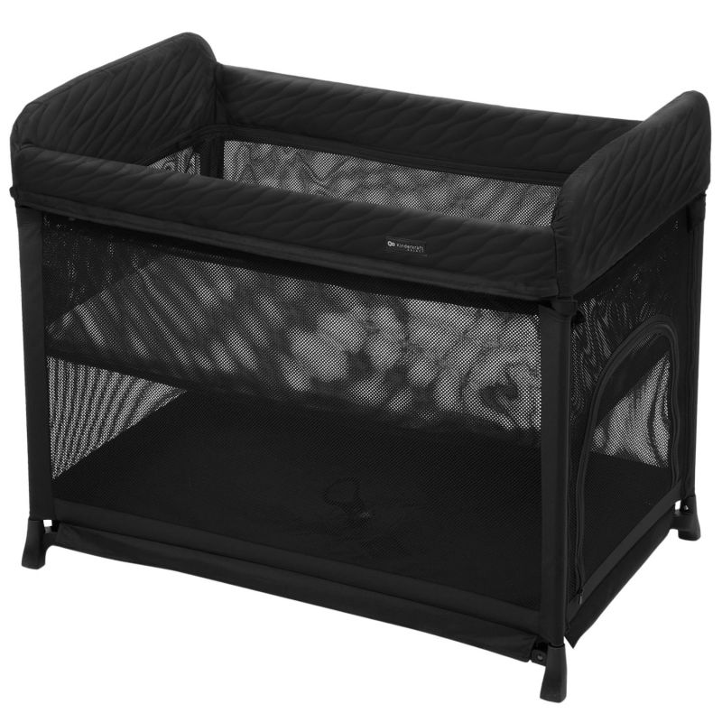 Lit parapluie Moon Dream Black Kinderkraft Produit 1