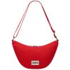 Sac banane Andrea Coeur Carmin Hindbag Produit 2