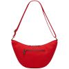 Sac banane Andrea Coeur Carmin Hindbag Produit 3