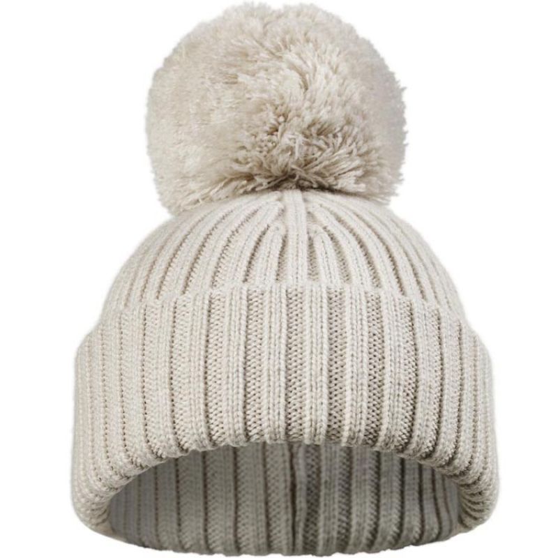 Bonnet en laine Creamy White (1-2 ans) Elodie Details