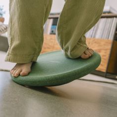 Jeu de motricité Stapelstein Board dark green