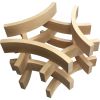 Jeu de construction Abel blocks (24 pièces)  par Abel Wooden Toys