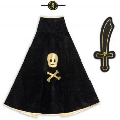 Kit pirate Noir (3-10 ans) - Ratatam
