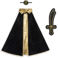 Kit pirate Noir (3-10 ans)