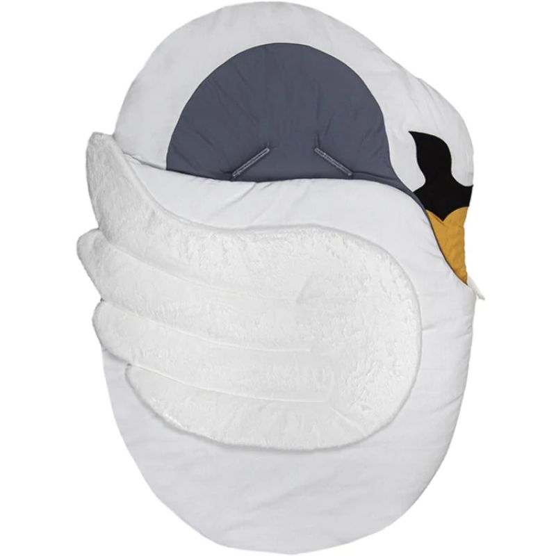 Nid d'ange passe sangle Cygne (80 cm) Baby Bites