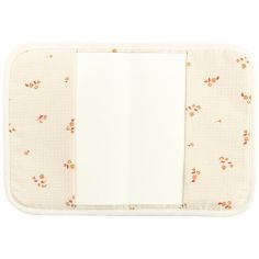 Protège-carnet de santé A5 Poema Opera Yellow lily