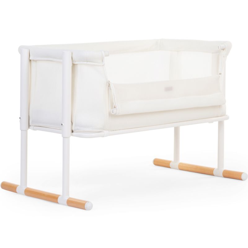 Berceau cododo hêtre blanc (50 x 90 cm) Childhome Produit 1 grande taille