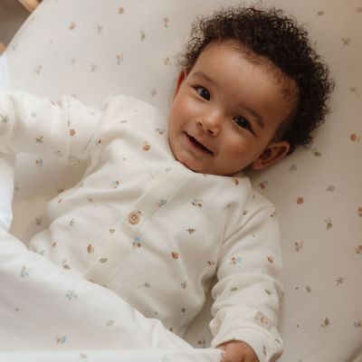 Drap housse Forest Treasures (70 x 140-150 cm)