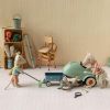 Voiture Souris Menthe claire Maileg Ambiance 2