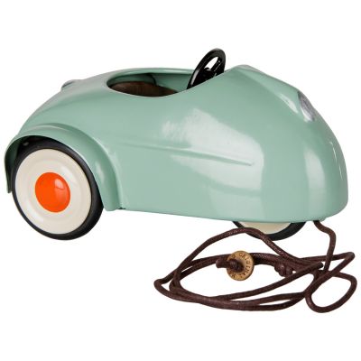 Voiture Souris Menthe claire Maileg