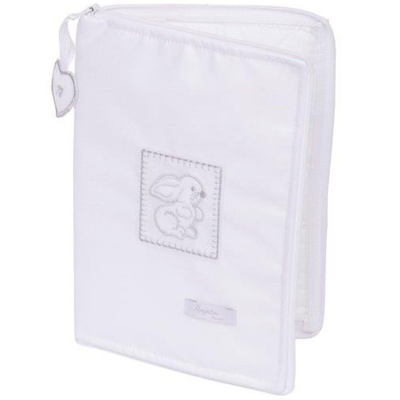 Protège carnet de santé Basile Maison Nougatine