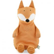 Peluche renard Mr. Fox (38 cm)  par Trixie
