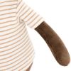 Singe avec bonnet orange Charlie (20 cm assis) Orange Toys Produit 5