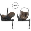 Siège-auto Cloud T i-Size Tissu Plus Coconut Brown (Groupe 0+) Cybex Produit 5