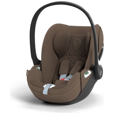 Siège-auto Cloud T i-Size Tissu Plus Coconut Brown (Groupe 0+) Cybex