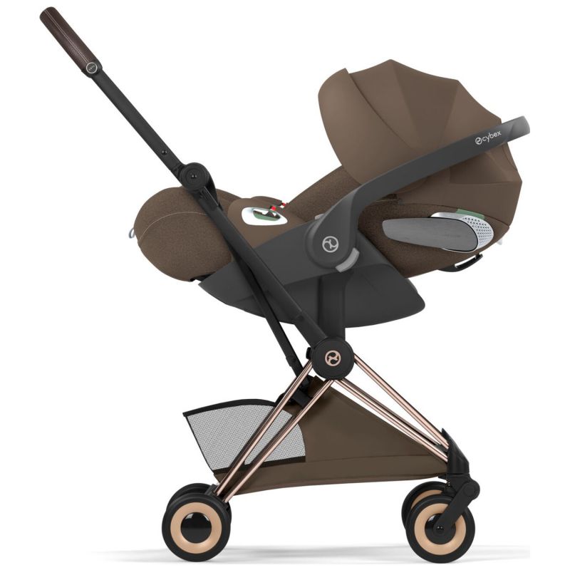 Siège-auto Cloud T i-Size Tissu Plus Coconut Brown (Groupe 0+) Cybex Produit 4