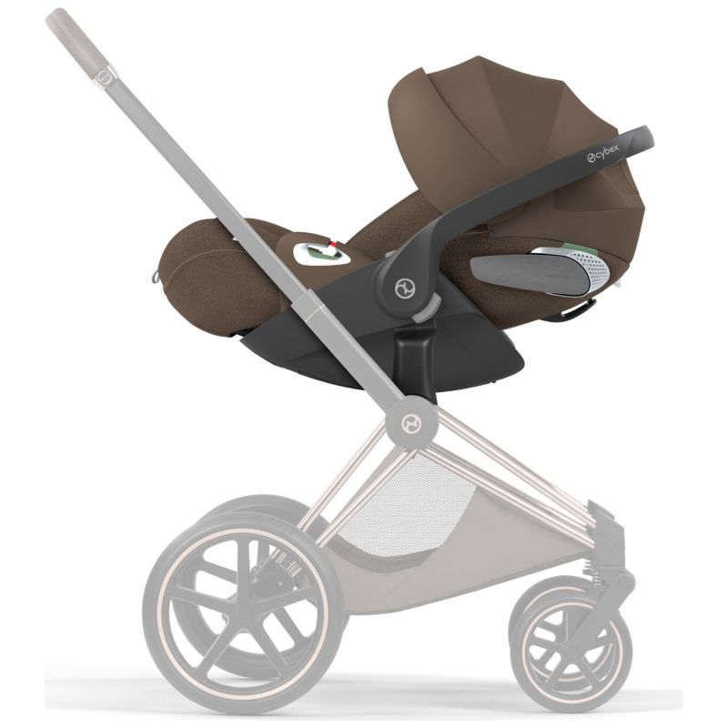 Siège-auto Cloud T i-Size Tissu Plus Coconut Brown (Groupe 0+) Cybex Produit 7