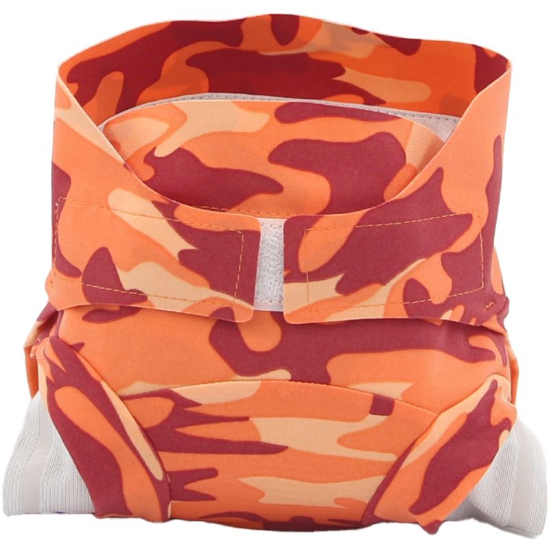 Culotte couche lavable TE2 Yellowstone (6 mois) Hamac Paris