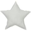 Coussin étoile gris (45 cm)  par Cotton&Sweets