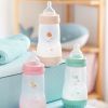 2 biberons Easy Start anti-colique 260ml Menthe+Coton Tétine débit 2 - Reconditionné MAM Produit 3