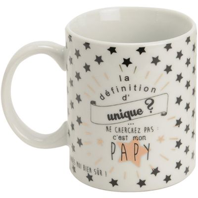 Mug Papy unique Amadeus