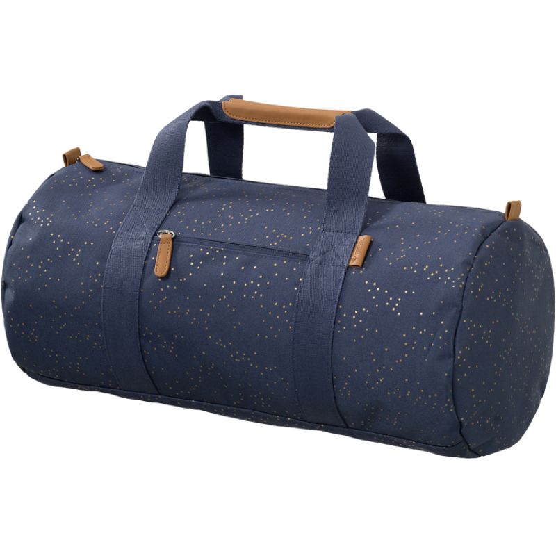  Sac week-end Indigo dots (46 x 21 cm) Fresk Produit 1