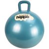 Ballon sauteur cyan foncé (45 cm) - Find that hippo