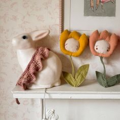 Veilleuse lapin blanc