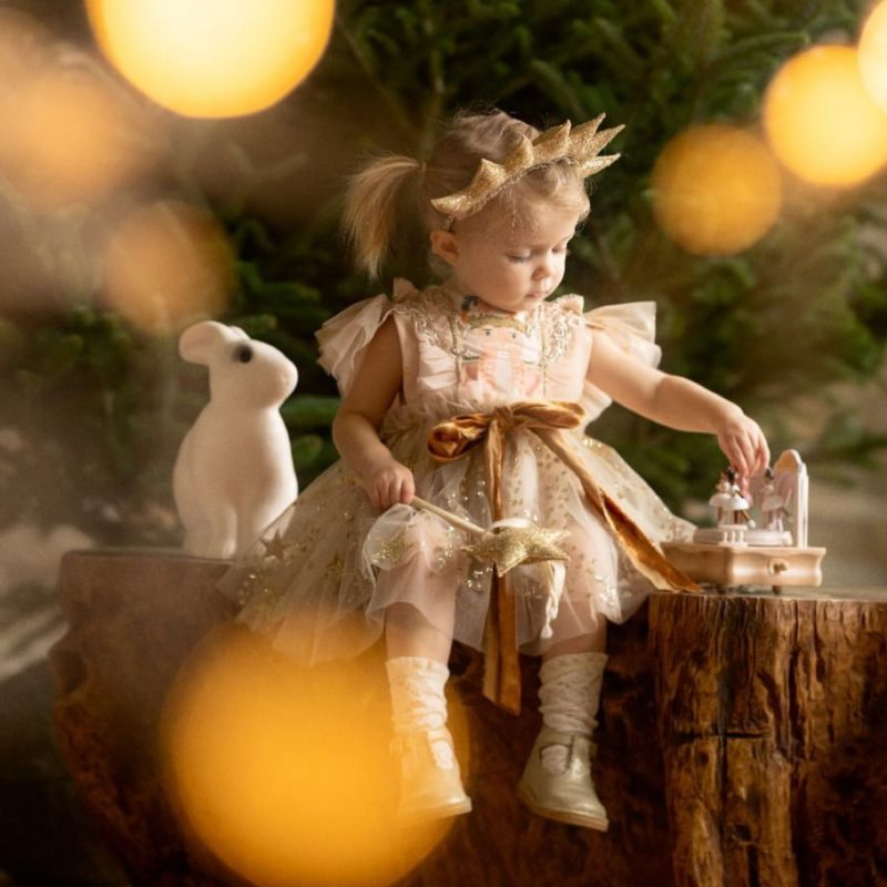Veilleuse lapin blanc Egmont Toys Ambiance 8