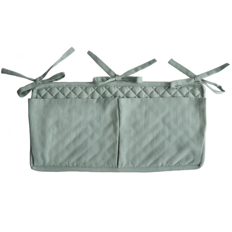 Vide poches Roman green Mushie