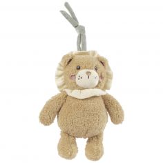 Peluche musicale Lion Gala (25 cm) - Walking Mum