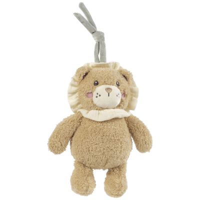 Peluche musicale Lion Gala (25 cm) Walking Mum